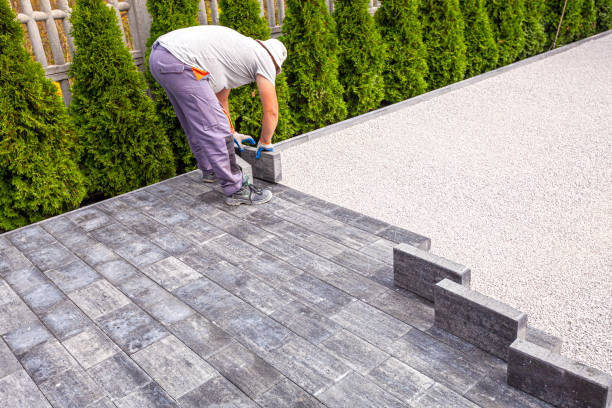 Best Custom Driveway Pavers  in Arlington, TX