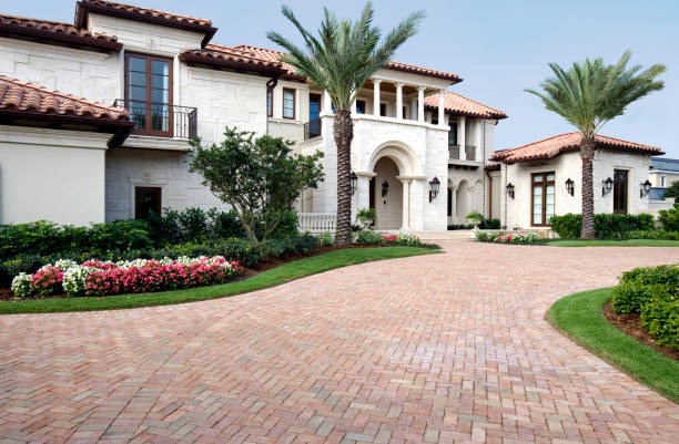 Best Interlocking Driveway Pavers  in Arlington, TX