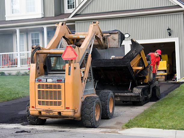Best Residential Driveway Paver Services  in Arlington, TX