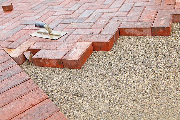 Best Concrete Paver Driveway  in Arlington, TX